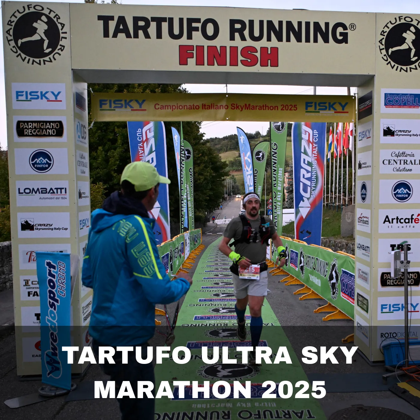 Immagine con la locandina
dell'episodio